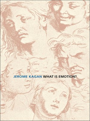 cover image of What is Emotion?